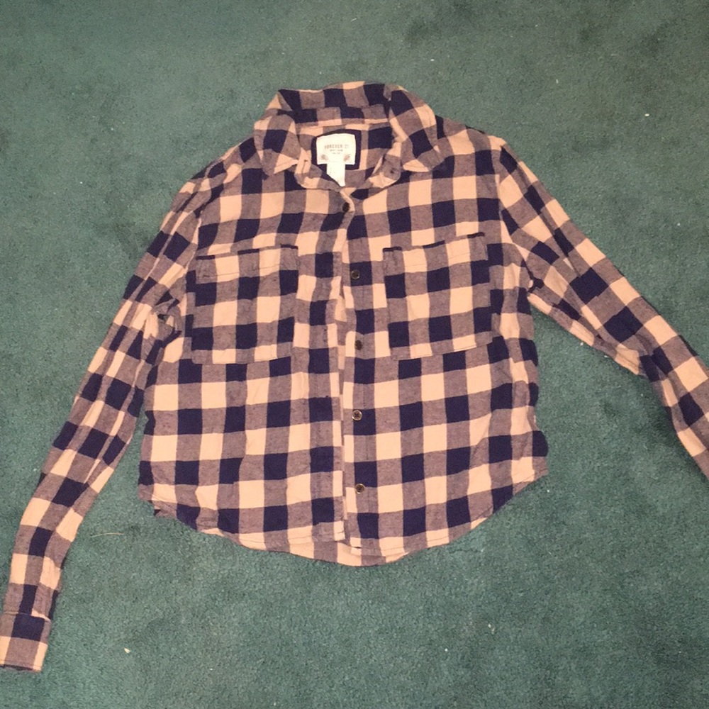 Forever 21 Flannel